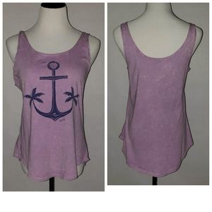Salt Life Tank top sz M $12